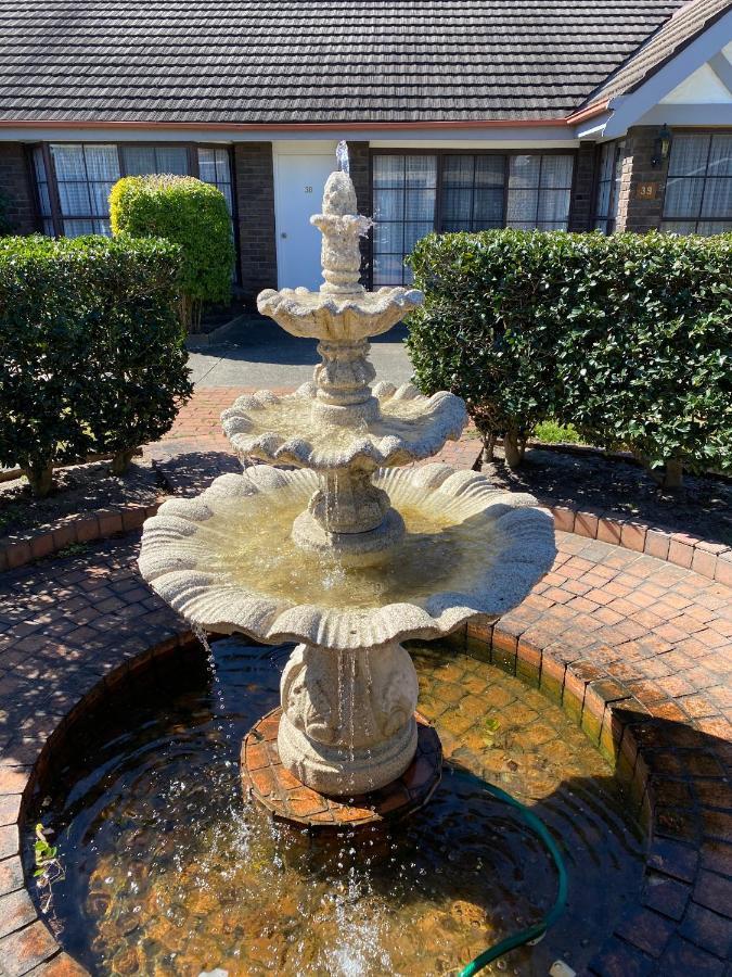 Sir Francis Drake Motel Heatherbrae Buitenkant foto