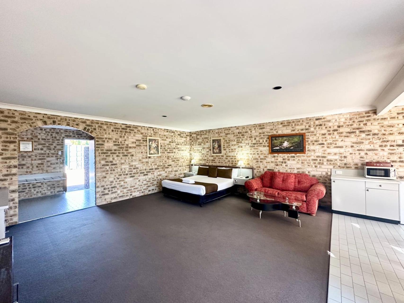 Sir Francis Drake Motel Heatherbrae Buitenkant foto