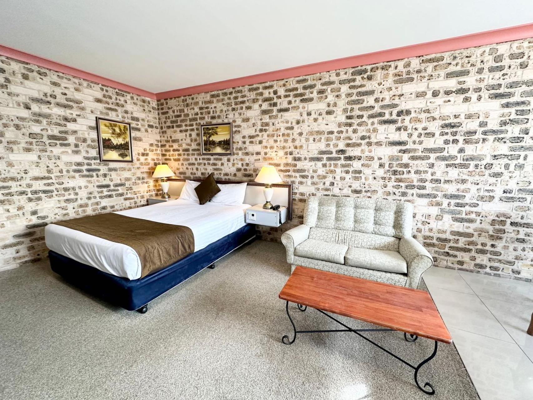 Sir Francis Drake Motel Heatherbrae Buitenkant foto