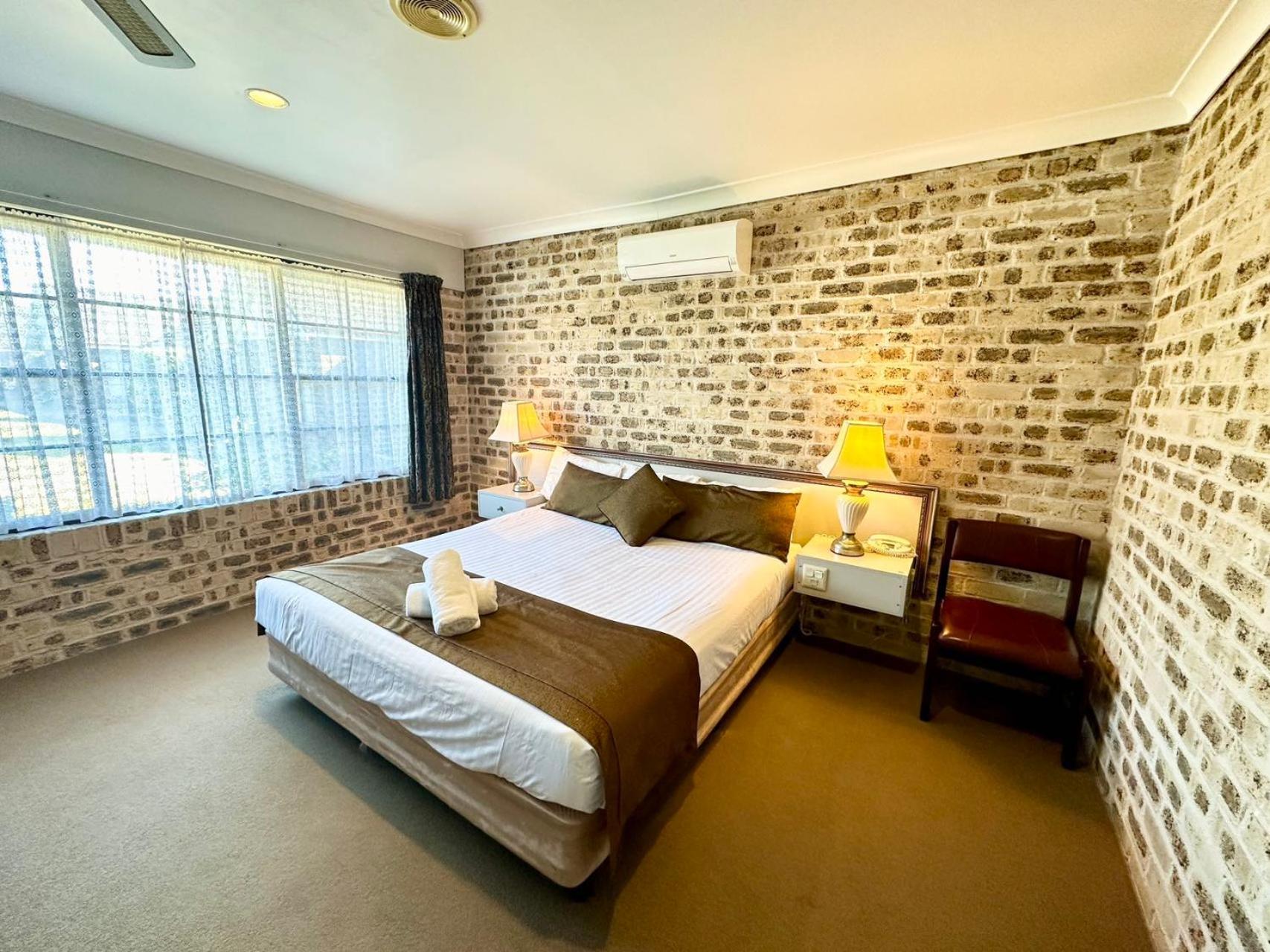 Sir Francis Drake Motel Heatherbrae Buitenkant foto