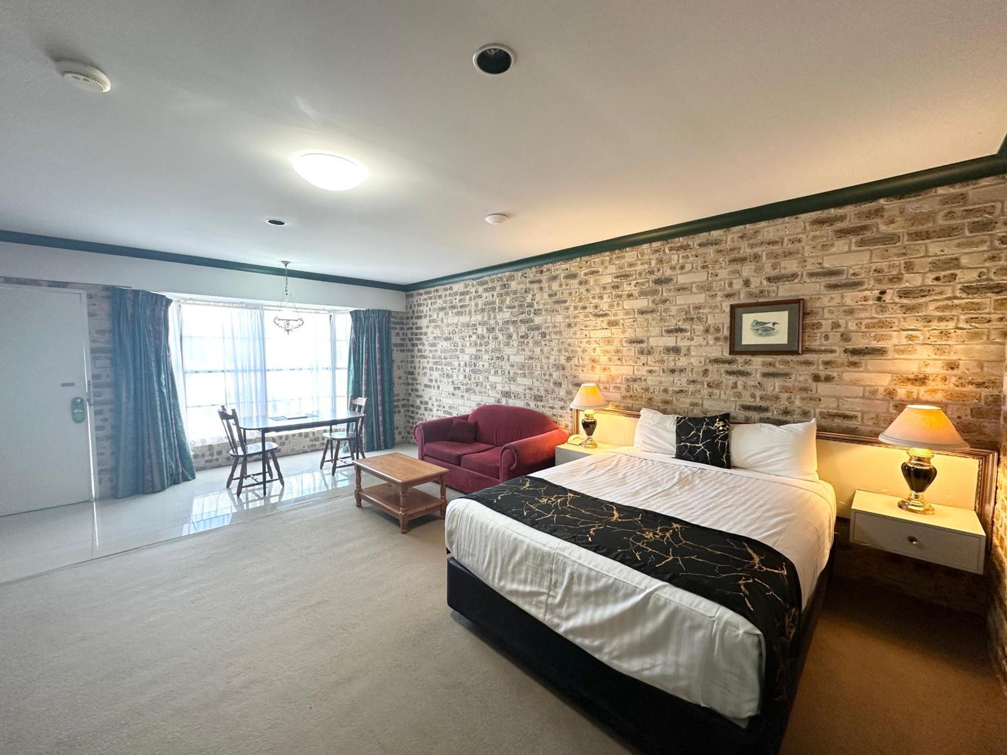 Sir Francis Drake Motel Heatherbrae Buitenkant foto