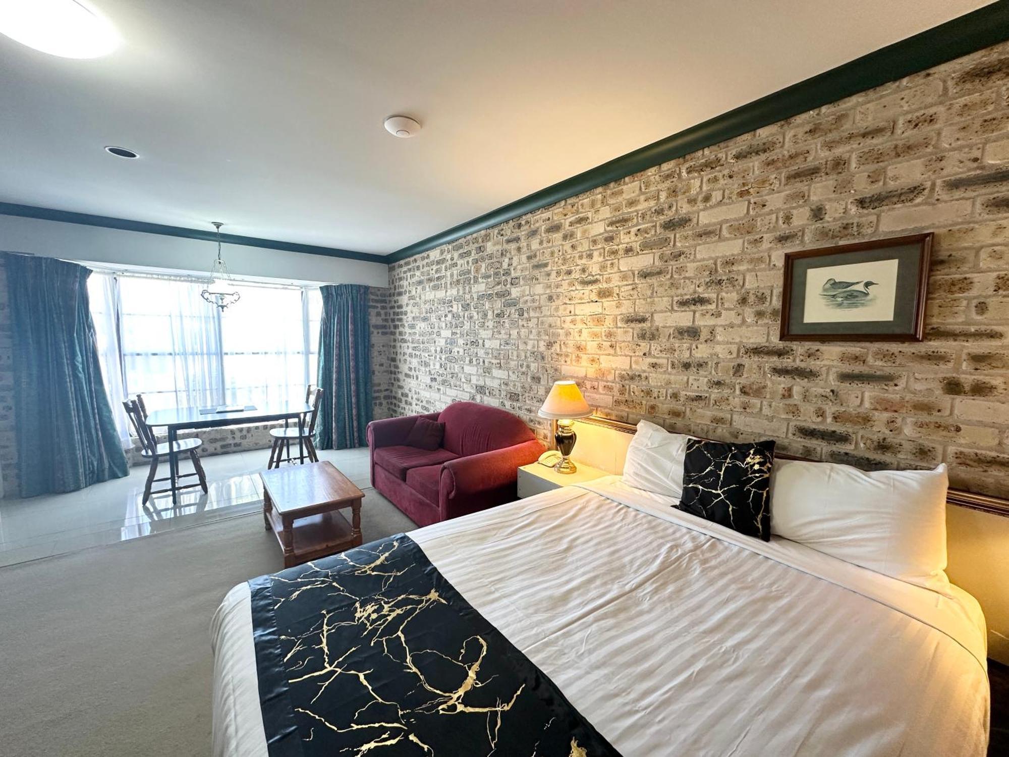 Sir Francis Drake Motel Heatherbrae Buitenkant foto