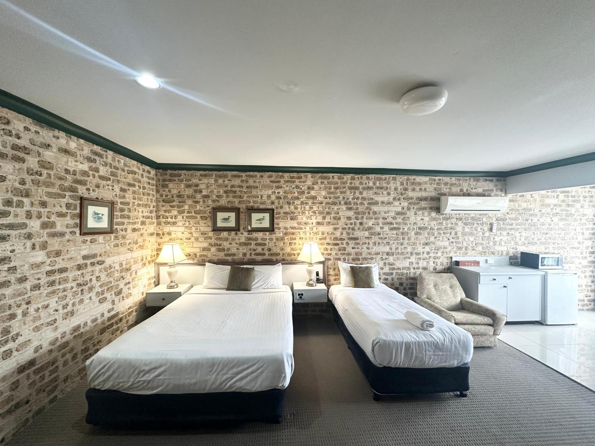 Sir Francis Drake Motel Heatherbrae Buitenkant foto