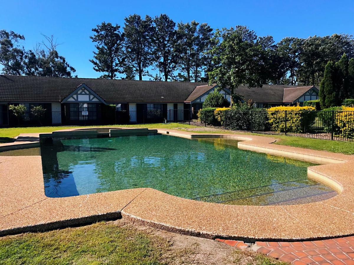 Sir Francis Drake Motel Heatherbrae Buitenkant foto